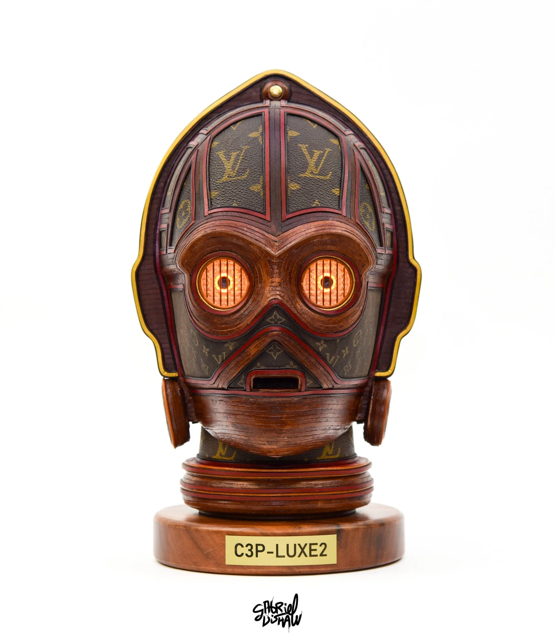 Droid Series Gallery — Gabriel Dishaw